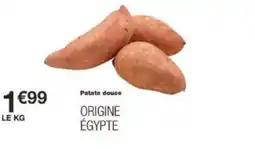 Monoprix Patate douce offre