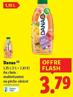 Lidl DANAO offre