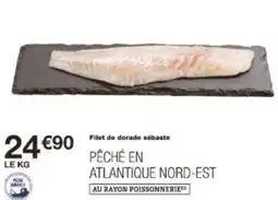 Monoprix Filet de dorade sebaste offre