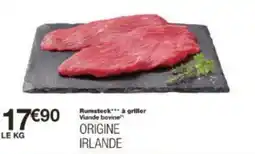 Monoprix Rumsteck à griller offre