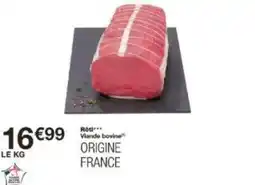 Monoprix Röti Viande bovine offre