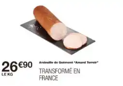 Monoprix Andouille de Quémené Amand Terroir offre