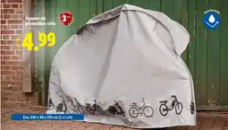 Lidl Housse de protection vélo offre