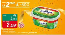 Match St Hubert Omega 3 offre