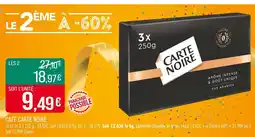 Match Carte Noire Café offre