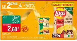 Match Lay's Chips offre