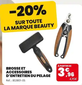 Animalis BEAUTY -20% sur toute la marque beauty offre