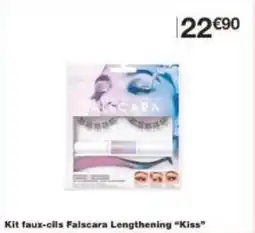 Monoprix Kit faux-cils Falscara Lengthening Kiss offre