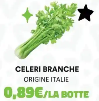 Hmarket Celeri branche offre