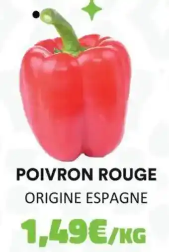 Hmarket Poivron rouge offre