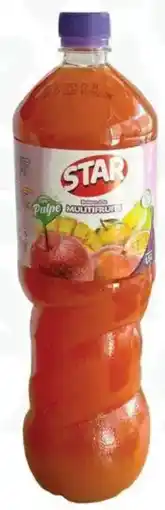 Hmarket Star multifruit offre