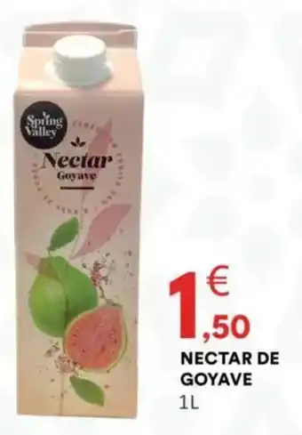 Hmarket Nectar de goyave offre