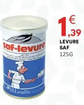 Hmarket Levure saf offre