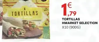 Hmarket Tortillas hmarket selection offre