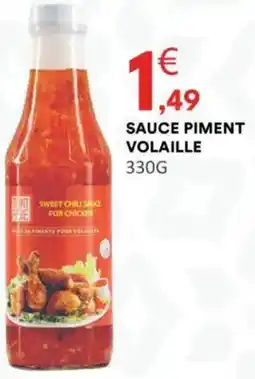 Hmarket Sauce piment volaille offre