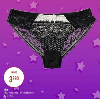 Géant Casino Slip offre