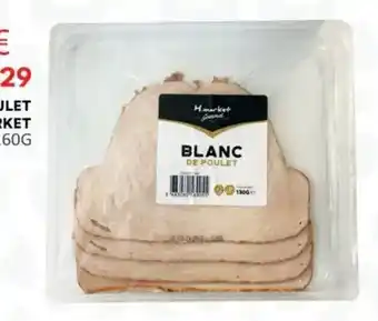 Hmarket Blanc de poulet hmarket offre