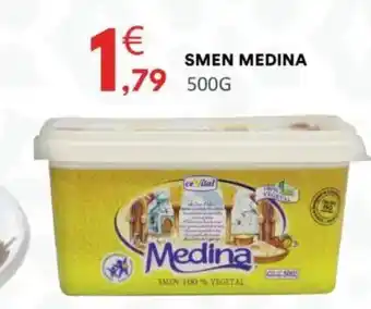 Hmarket Smen medina offre