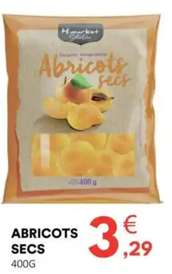 Hmarket Abricots secs offre