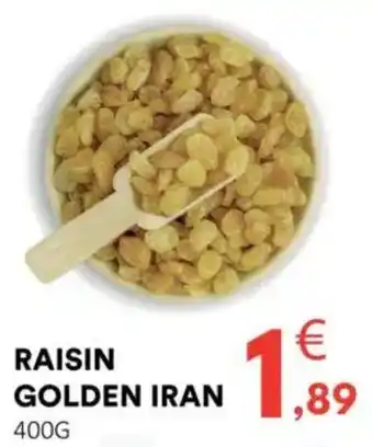 Hmarket Raisin golden iran offre