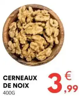 Hmarket Cerneaux de noix offre