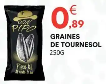 Hmarket Graines de tournesol offre