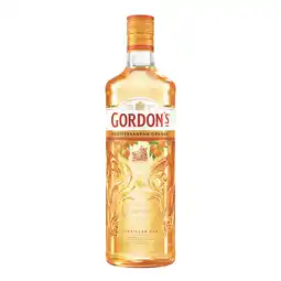 E.Leclerc Gin Gordon's Mediterranean Orange Mediterranean Orange, 37,5% vol. - 70 cl offre