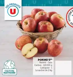 Super U Pomme u offre