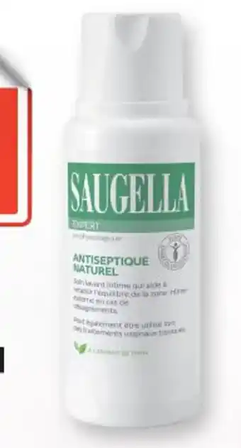 PharmaVie Cooper saugella antiseptique naturel offre