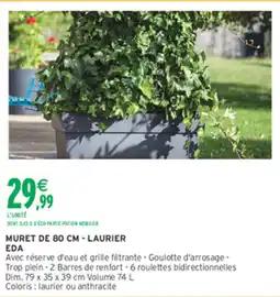 Intermarché Hyper Muret de - laurier eda offre