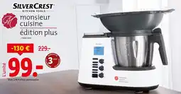 Lidl SILVERCREST monsieur cuisine édition plus offre