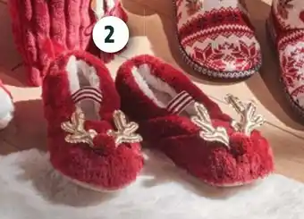 Intermarché Set ballerines à semelle offre