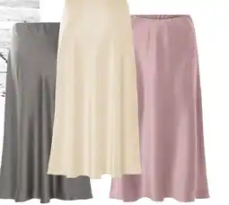 Lidl Jupe en satin femme offre