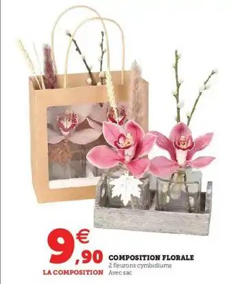Composition Florale