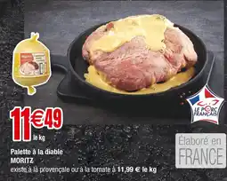 Carrefour MORITZ Palette à la diable offre