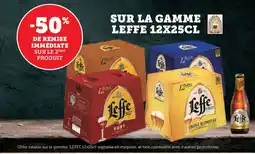 Super U LEFFE Sur la gamme offre