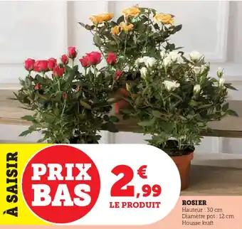 Super U Rosier offre