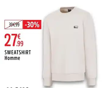 Intersport JACK& JONES Sweatshirt homme offre