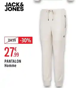 Intersport JACK& JONES Pantalon homme offre