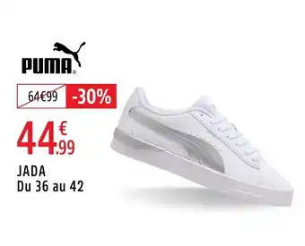 Intersport PUMA® Jada du 36 au 42 offre