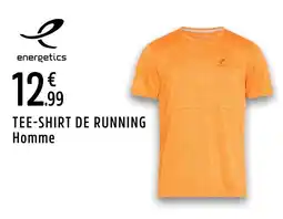 Intersport Tee-shirt de running homme offre