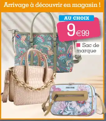 Kandy Sac de marque offre