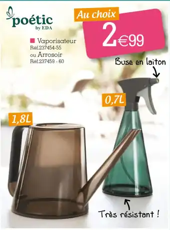 Kandy Vaporisateur offre