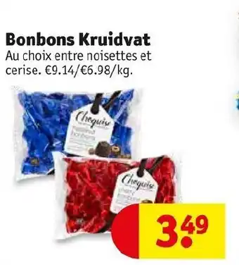 Bonbons kruidvat