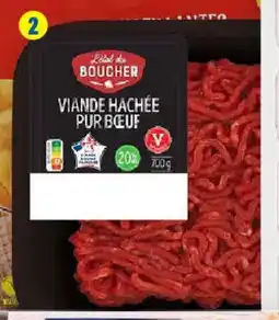 Lidl Viande hachée offre