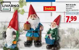 Lidl LIVARNO home Nain de jardin offre