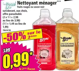 Norma BOOM Nettoyant ménager offre