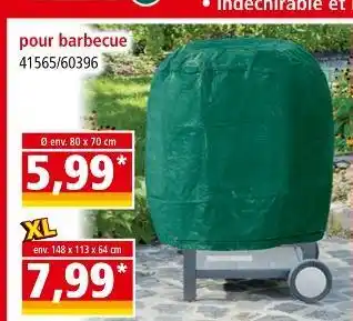 Norma pour barbecue offre