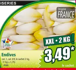 Norma Endives offre