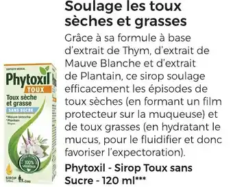 Auchan Phytoxil offre